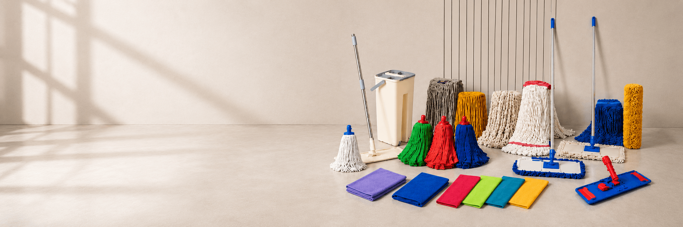 Lonetex Kentucky Mops