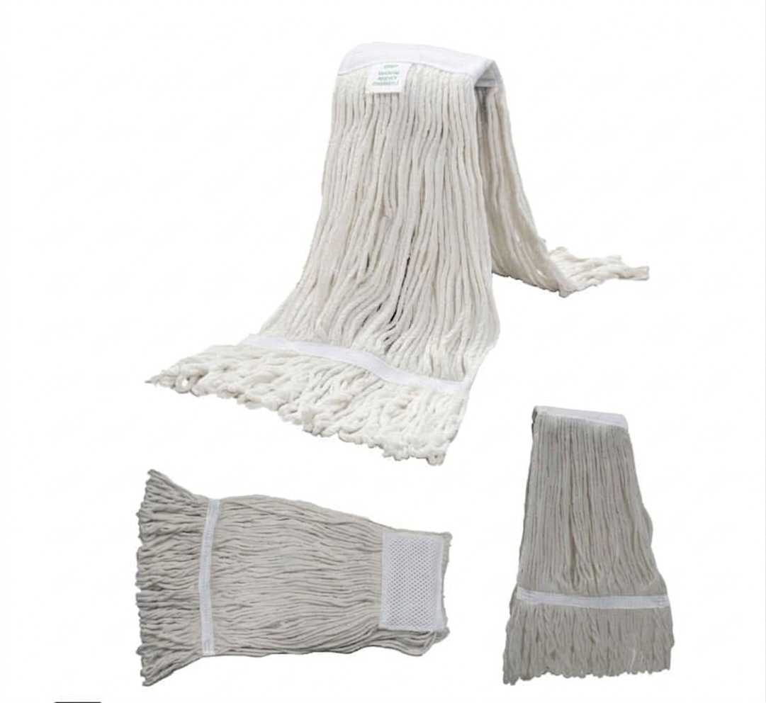 Kentucky Rayon White Loop-End